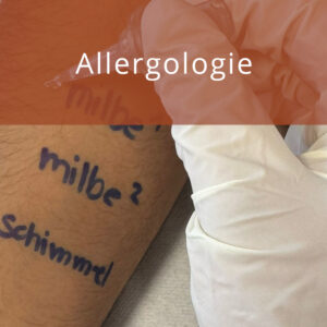 Allergologie hier kennenlernen