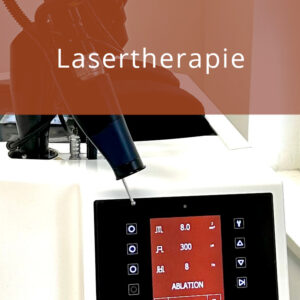 Lasertherapie